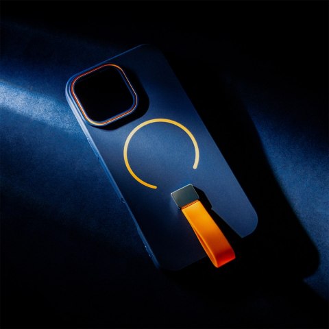 Nakładka Loop Thin Mag do iPhone 17 Pro Max 6,9" ciemnoniebieska