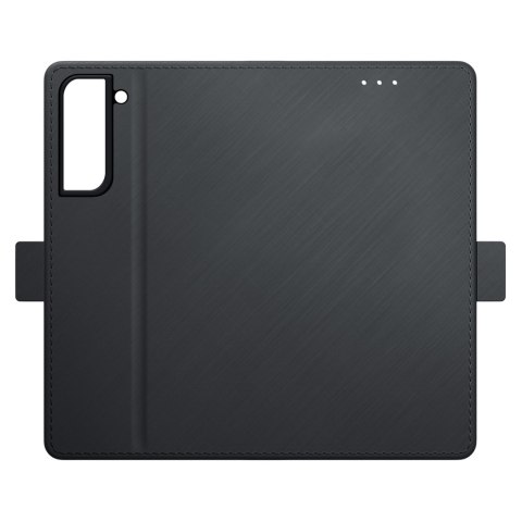 Etui 3mk Wallet Case na Samsung Galaxy S21 FE 5G - czarne