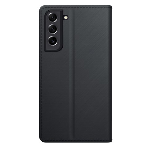 Etui 3mk Wallet Case na Samsung Galaxy S21 FE 5G - czarne