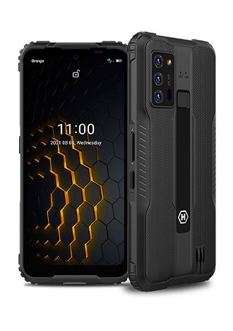 Smartfon Hammer Blade V 5G Military Edition