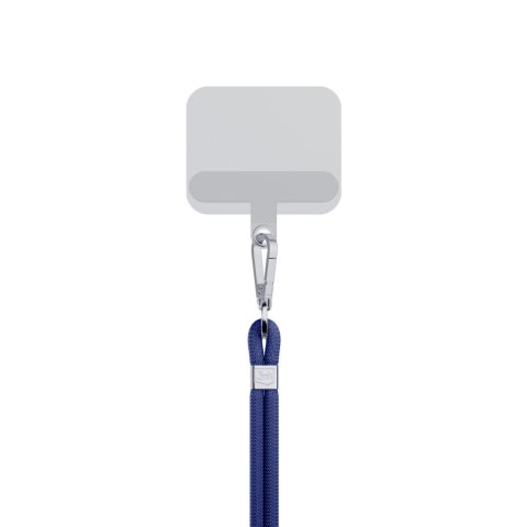 Smycz do smartfona 3mk EasyClip - niebieska