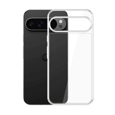 Etui 3mk Armor Case na Google Pixel 9 / 9 Pro - przezroczyste
