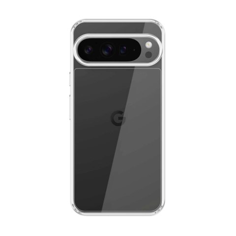 Etui 3mk Armor Case na Google Pixel 9 / 9 Pro - przezroczyste