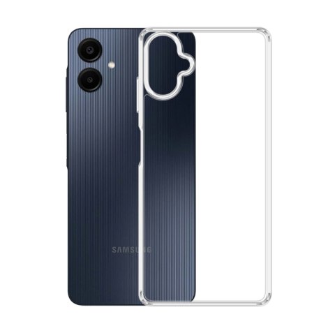 Etui 3mk Armor Case na Samsung Galaxy A06 - przezroczyste