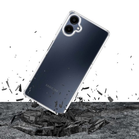 Etui 3mk Armor Case na Samsung Galaxy A06 - przezroczyste
