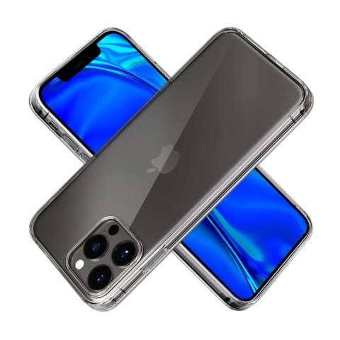 Etui 3mk Clear Case na iPhone 16 Pro Max - przezroczyste