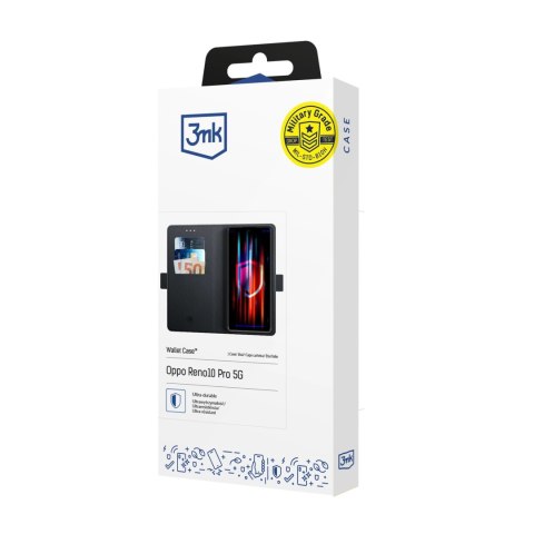 Etui 3mk Wallet Case na Oppo Reno 10 Pro 5G