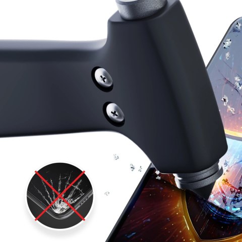 Folia prywatyzująca 3mk Silky Matt Privacy na Samsung Galaxy A35 / A55 5G