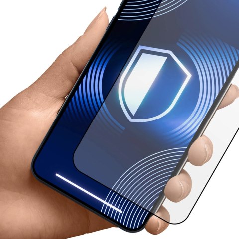 Szkło hartowane 3mk HardGlass Matt Max na iPhone XS Max / 11 Pro Max