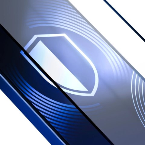 Szkło hartowane 3mk HardGlass Matt Max na iPhone XS Max / 11 Pro Max