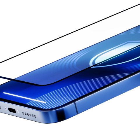 Szkło hartowane 3mk HardGlass Matt Max na iPhone XS Max / 11 Pro Max