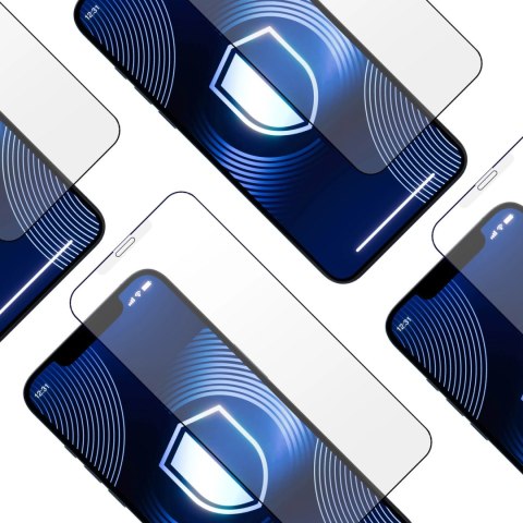 Szkło hartowane 3mk HardGlass Matt Max na iPhone XS Max / 11 Pro Max