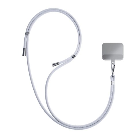 Szmycz do smartfona 3mk EasyClip - szara