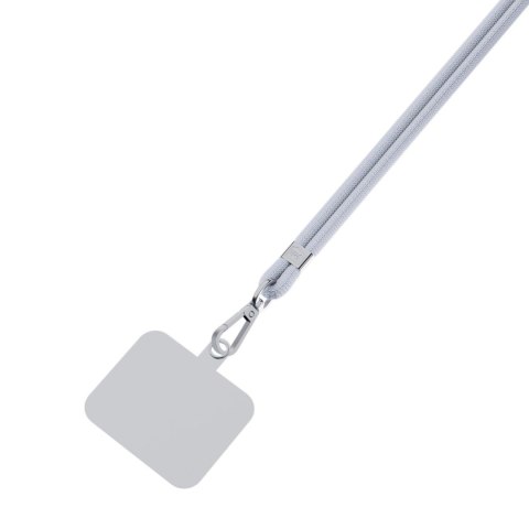 Szmycz do smartfona 3mk EasyClip - szara