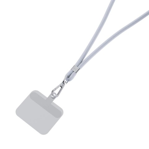 Szmycz do smartfona 3mk EasyClip - szara