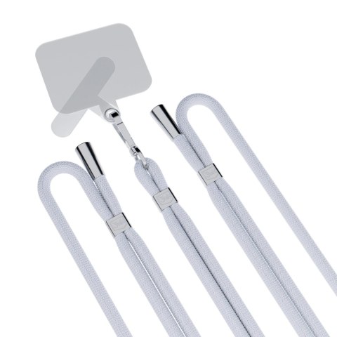 Szmycz do smartfona 3mk EasyClip - szara