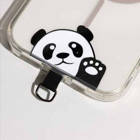 Wkładka / insert do mocowania zawieszki panda