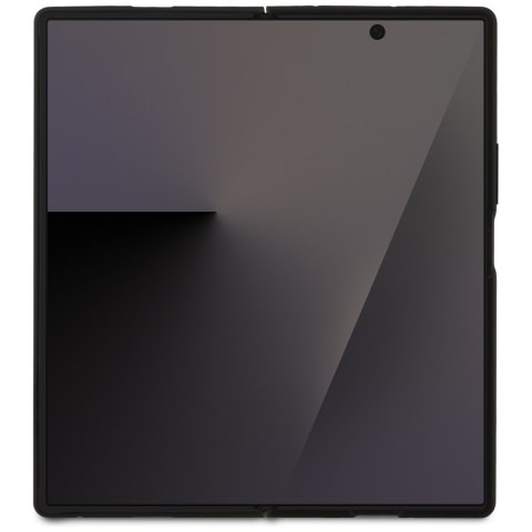 Guess nakładka 4G Classic MagSafe do Samsung Galaxy Z Fold7 brązowa