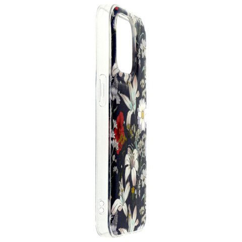 Nakładka Glow Glam do Samsung Galaxy A16 4G / A16 5G niebieska
