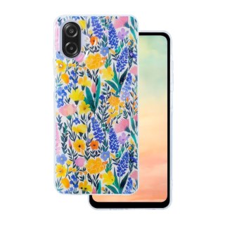 Nakładka Glow Glam do Samsung Galaxy A07 4G rustic