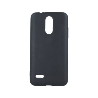 Nakładka Matt TPU do Motorola Moto G86 Power czarna