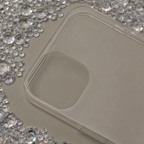 Nakładka Slim 1 mm do Oppo Reno 14 5G (Global) / 14FS 5G (Global) transparentna