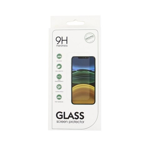 Szkło hartowane 2,5D do Motorola Moto G56 10w1