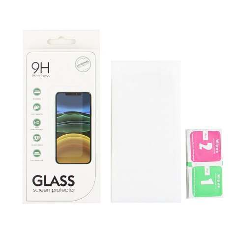 Szkło hartowane 2,5D do Motorola Moto G56 10w1