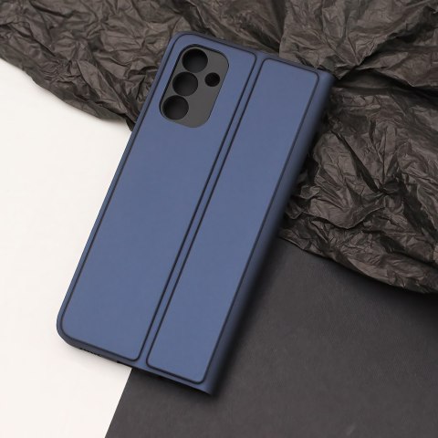 Etui Smart Soft do iPhone X / XS granatowe Etui Smart Soft do iPhone X / XS granatowe