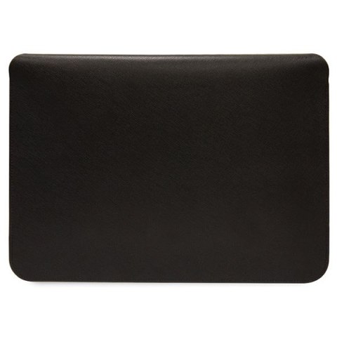 Karl Lagerfeld torba na laptopa 14" KLCS14SAKCPMK czarna Saffiano Karl&Choupette Karl Lagerfeld torba na laptopa 14" KLCS14SAKCPMK czarna Saffiano Karl&Choupette