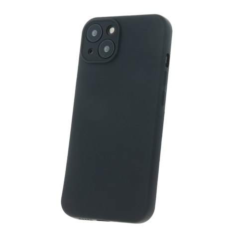 Nakładka Silicon do Honor Magic 6 Lite czarna Nakładka Silicon do Honor Magic 6 Lite czarna