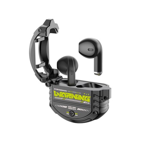 XO słuchawki Bluetooth G12 TWS czarne XO słuchawki Bluetooth G12 TWS czarne