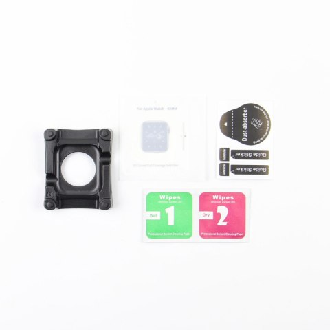 Folia ochronna na ekran smartwatcha do Apple Watch 42mm 2024 3szt