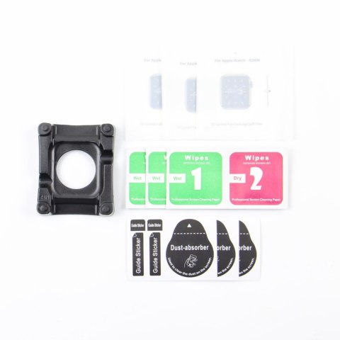 Folia ochronna na ekran smartwatcha do Apple Watch 49mm 3szt