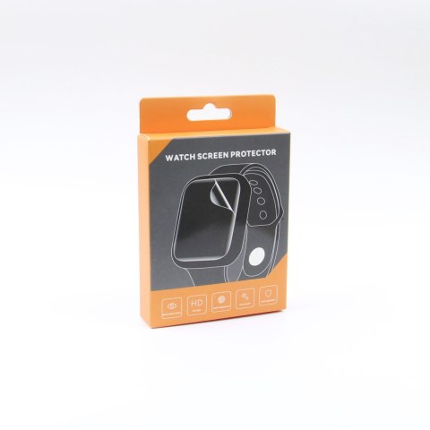 Folia ochronna na ekran smartwatcha do Apple Watch 49mm 3szt