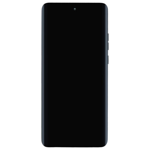 LCD + panel dotykowy Motorola Egde 40 Neo czarny oryginał