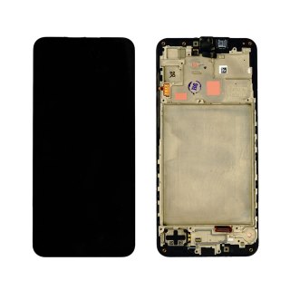 LCD + panel dotykowy Samsung A16 5G czarny oryginał