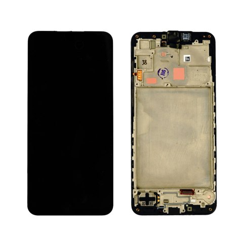 LCD + panel dotykowy Samsung A16 5G czarny oryginał