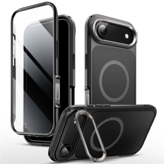 SUPCASE IBLSN ARES FLIP MAG MAGSAFE IPHONE AIR BLACK