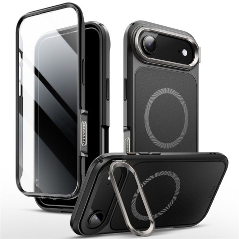 SUPCASE IBLSN ARES FLIP MAG MAGSAFE IPHONE AIR BLACK