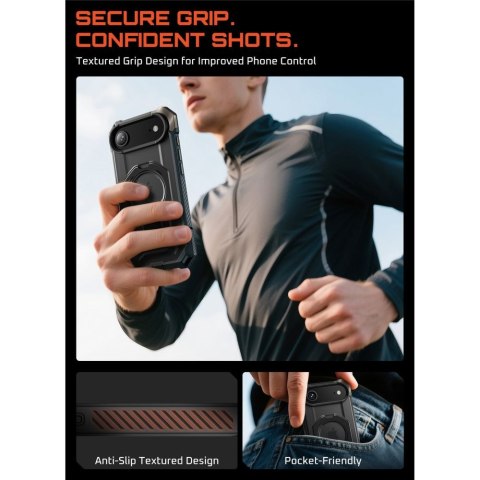 SUPCASE UB GRIP MAG MAGSAFE IPHONE AIR BLACK