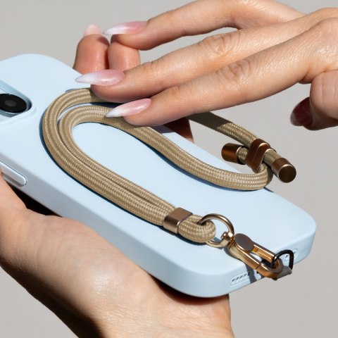 Smycz uniwersalna na nadgarstek Elegant złota