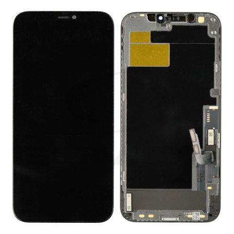 Wyświetlacz z panelem dotykowym do iPhone 12/ 12 Pro Incell FHD