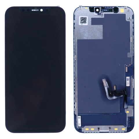 Wyświetlacz z panelem dotykowym do iPhone 12/ 12 Pro OLED hard