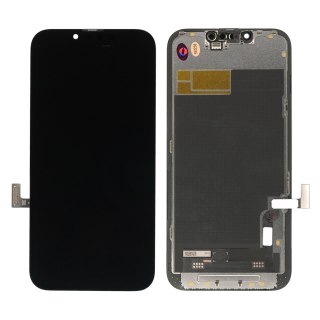 Wyświetlacz z panelem dotykowym do iPhone 13 OLED Soft