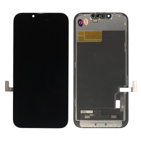 Wyświetlacz z panelem dotykowym do iPhone 13 OLED Soft