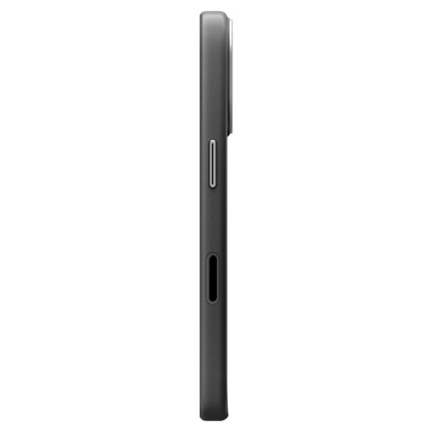 SPIGEN ENZO ARAMID "T" MAG MAGSAFE IPHONE 17 BLACK/SILVER