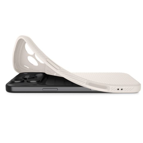 SPIGEN LIQUID AIR IPHONE 17 PRO MAX NATURAL TITANIUM