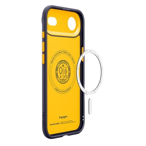 SPIGEN NANO POP MAG MAGSAFE IPHONE AIR BLUEBERRY NAVY