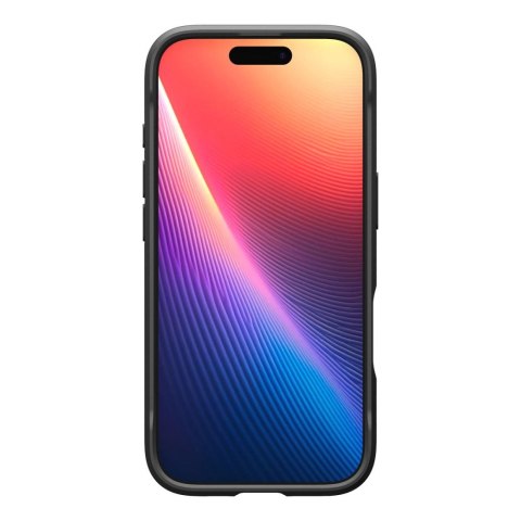 SPIGEN RUGGED ARMOR MAG MAGSAFE IPHONE 17 MATTE BLACK